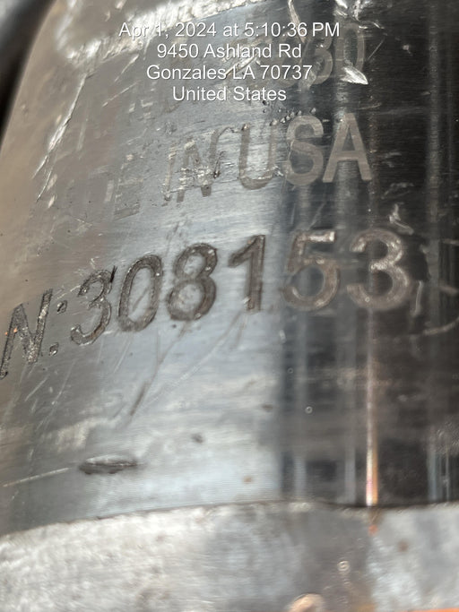 2023 MICHIGAN PNEUMATIC ES-4955B2-TRACKER