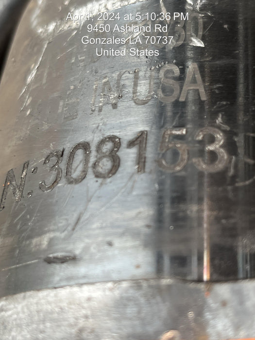 2023 MICHIGAN PNEUMATIC ES-4955B2-TRACKER