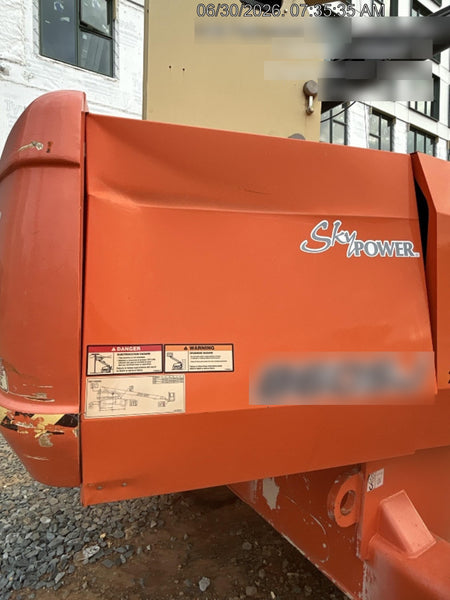 2022 JLG 860SJ