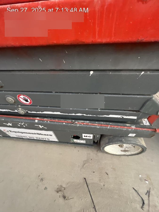 2018 SKYJACK SJIII-3226