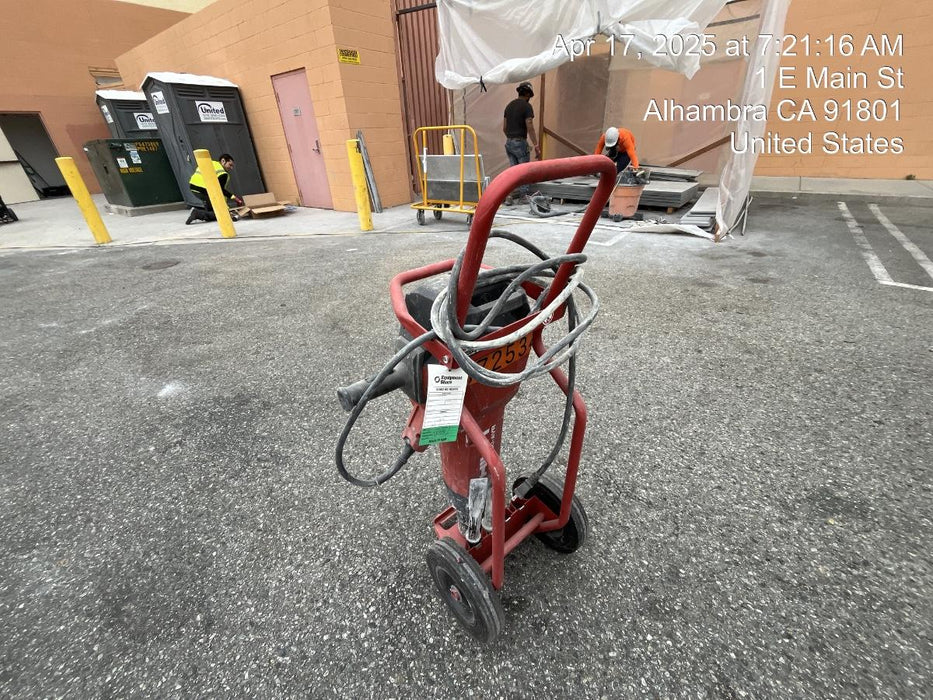 2023 HILTI TE 3000-AVR