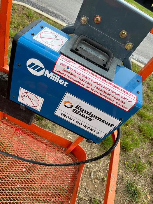 2024 MILLER ELECTRIC CST-282