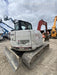 2020 Link-Belt 80X3EX 80 X3 SPIN ACE FINAL TIER 4 HYDRAULIC CRAWLER EXCAVATOR BASE MACHINE F.O.B. PORT OF ENTRY