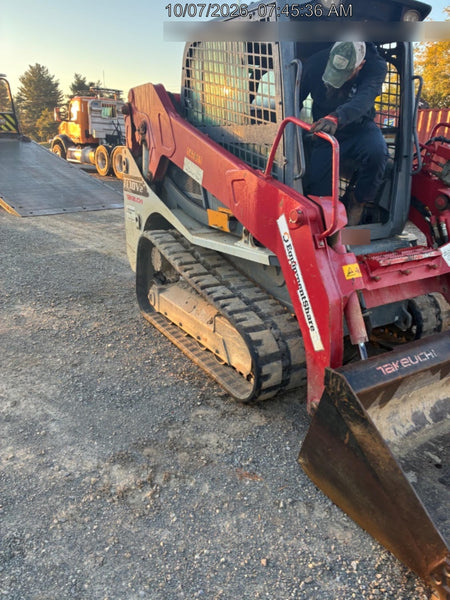 2021 TAKEUCHI TL10V2-CR