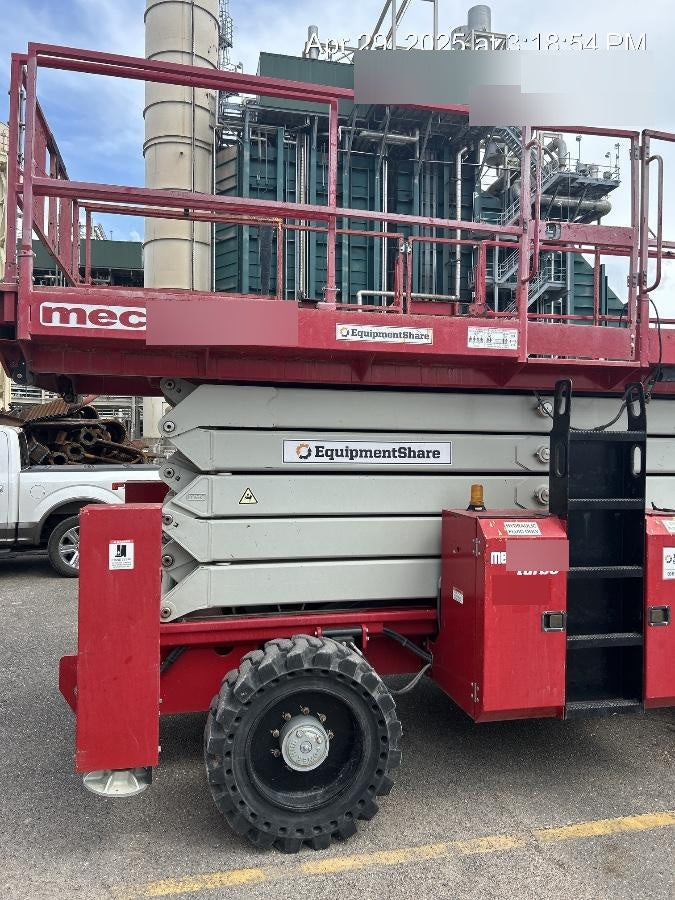 2019 MEC 6092RT