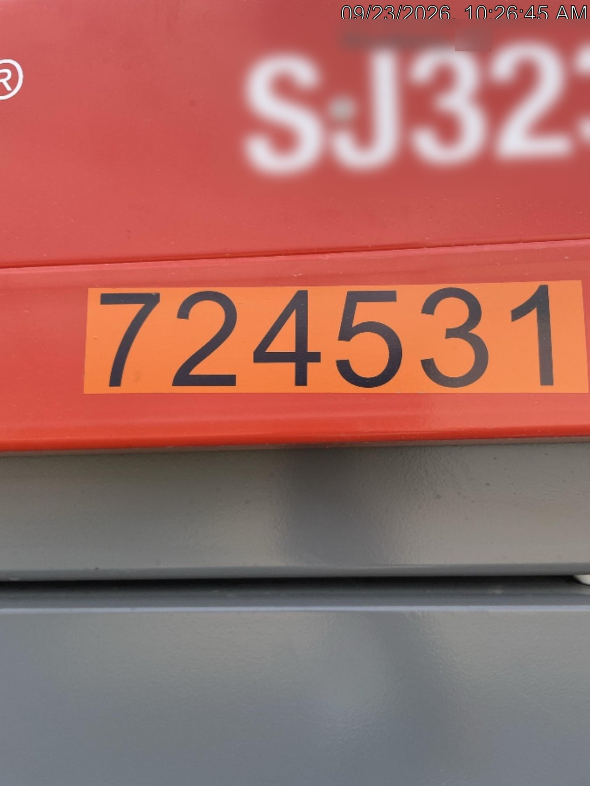 2026 SKYJACK SJ3232E