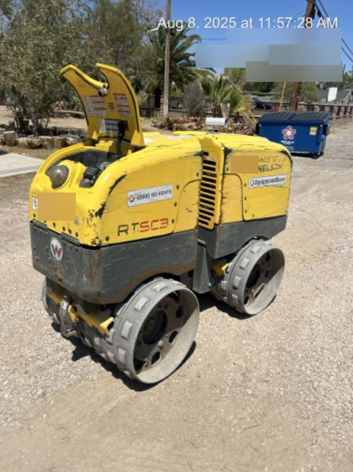2019 WACKER NEUSON RTKx-SC3