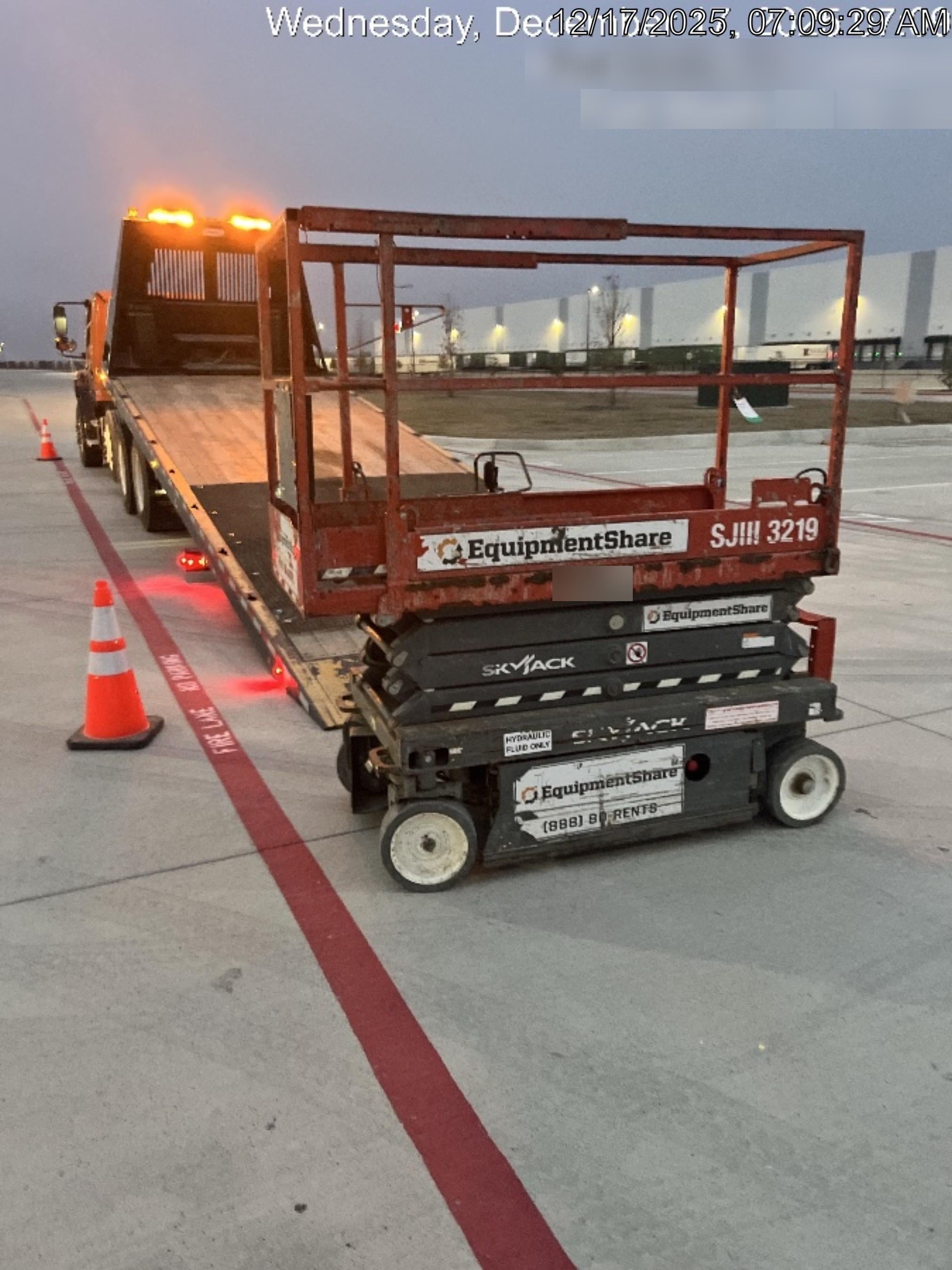 2019 SKYJACK SJIII-3219