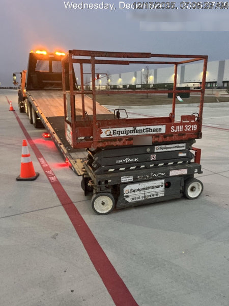 2019 SKYJACK SJIII-3219