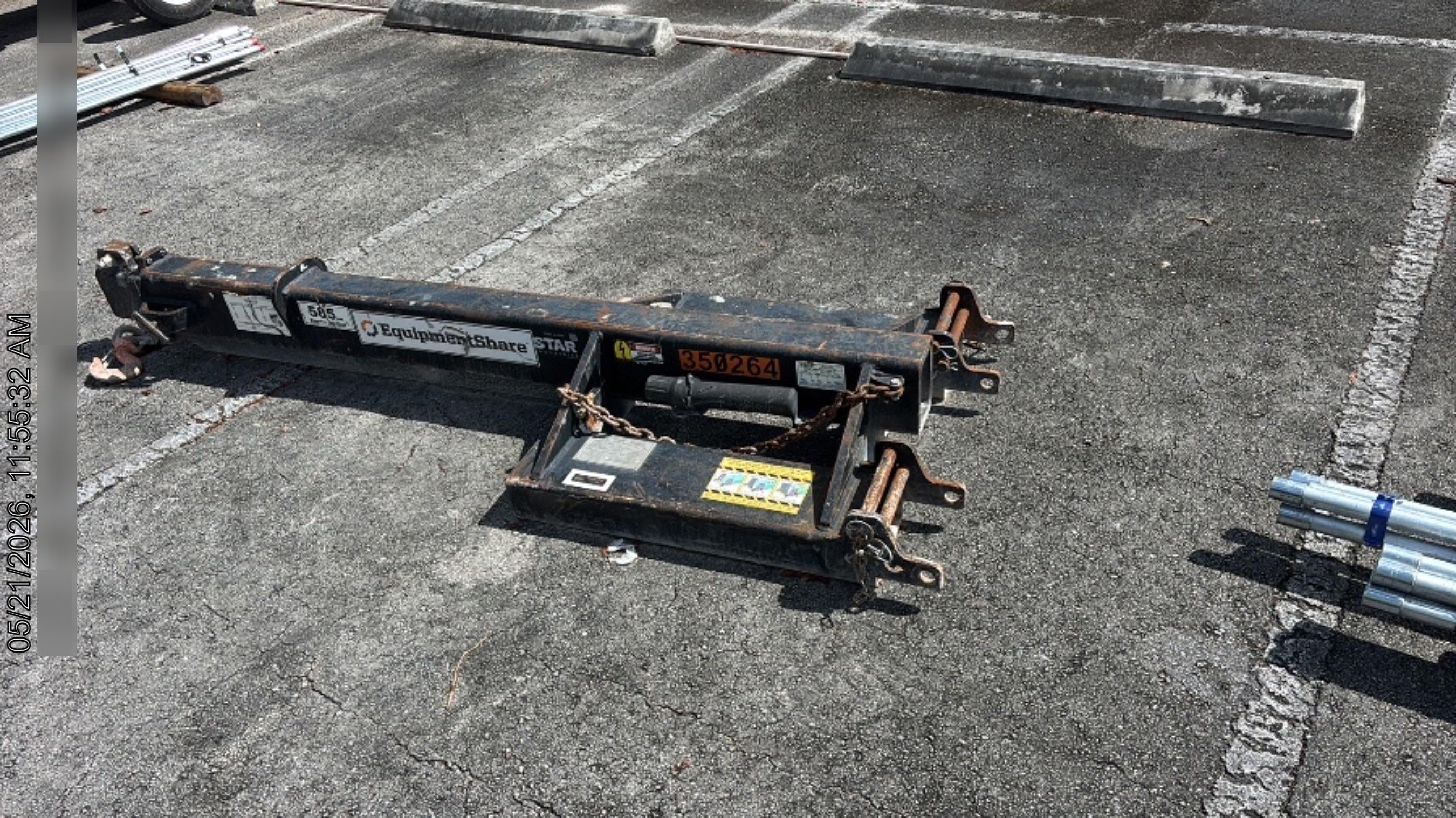 2024 STAR INDUSTRIES M1360B - Star JIB Boom