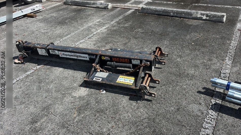 2024 STAR INDUSTRIES M1360B - Star JIB Boom