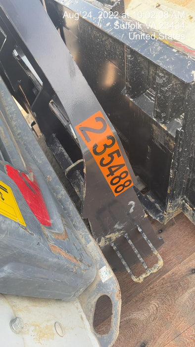 2022 PALADIN 48" Pallet Forks - Paladin