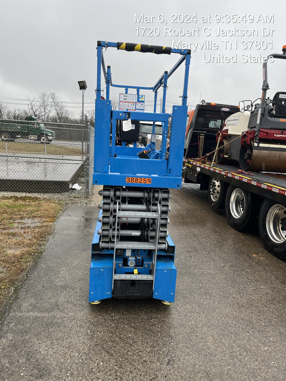 2024 GENIE GS-3232