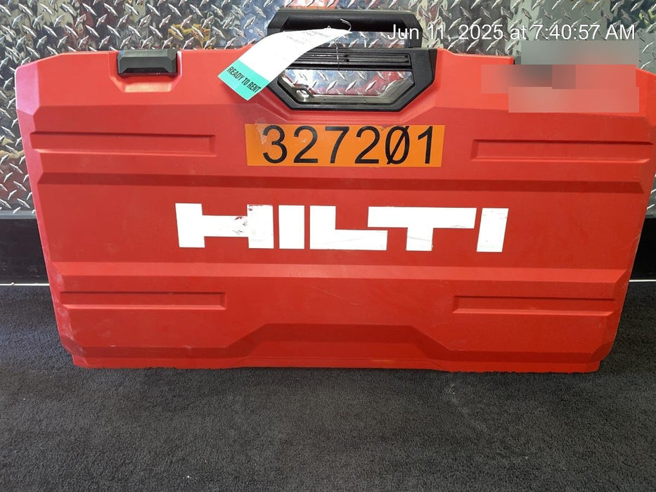 2023 HILTI DD 150-U