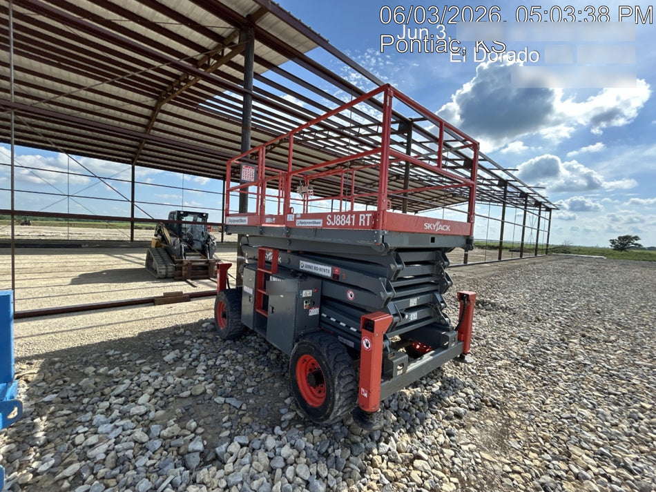 2019 SKYJACK SJ8841 RT