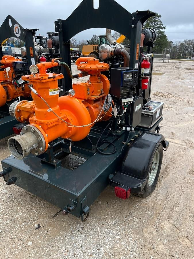 2022 PREMIER PUMP 6NNT-RP-TD2.9-T80