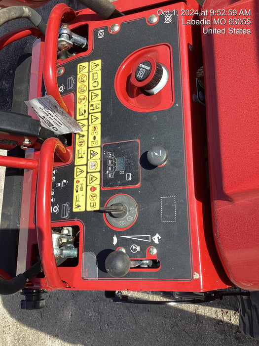 2023 TORO MBTX 2500-TS