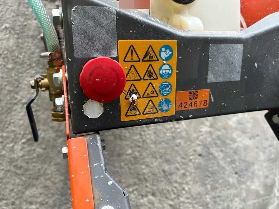 2024 HUSQVARNA FS 400 LV