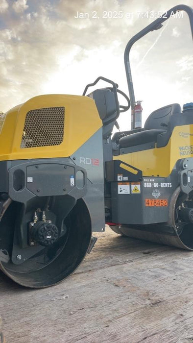 2025 WACKER NEUSON RD12A