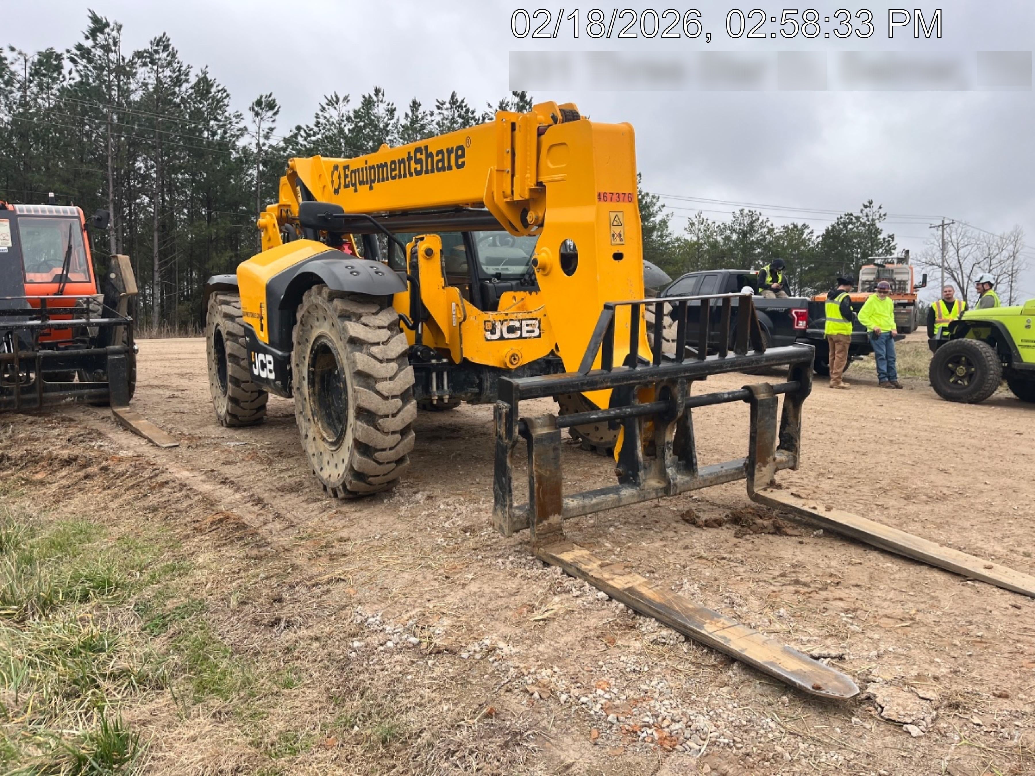2024 JCB 509-42