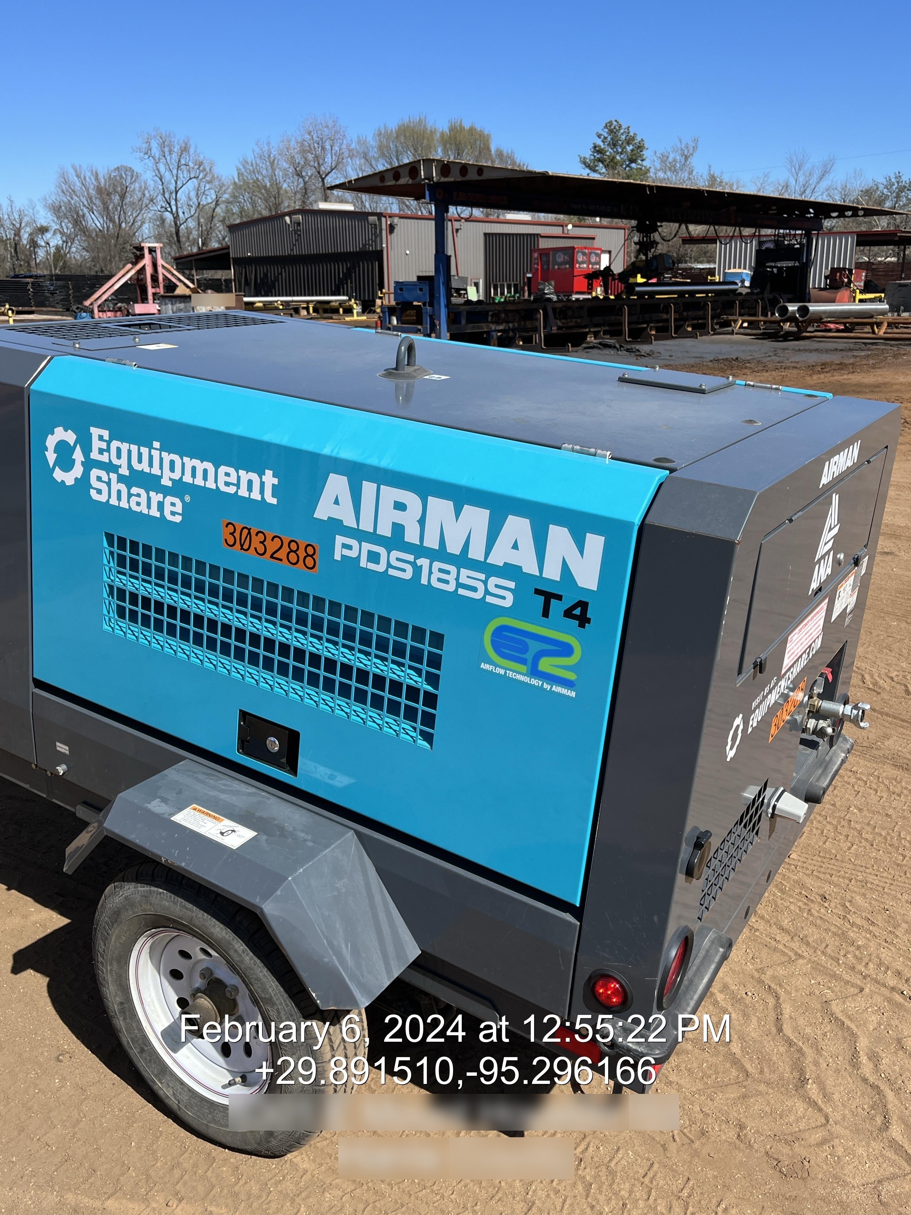 2023 AIRMAN PDS185S