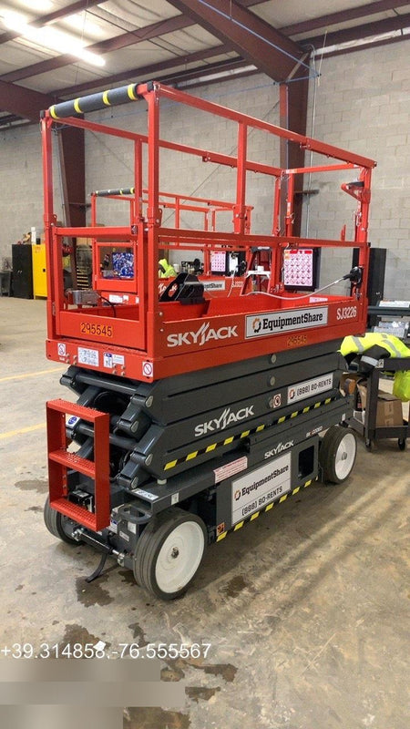 2023 SKYJACK SJ3226