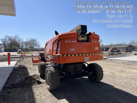 2025 JLG 660SJ