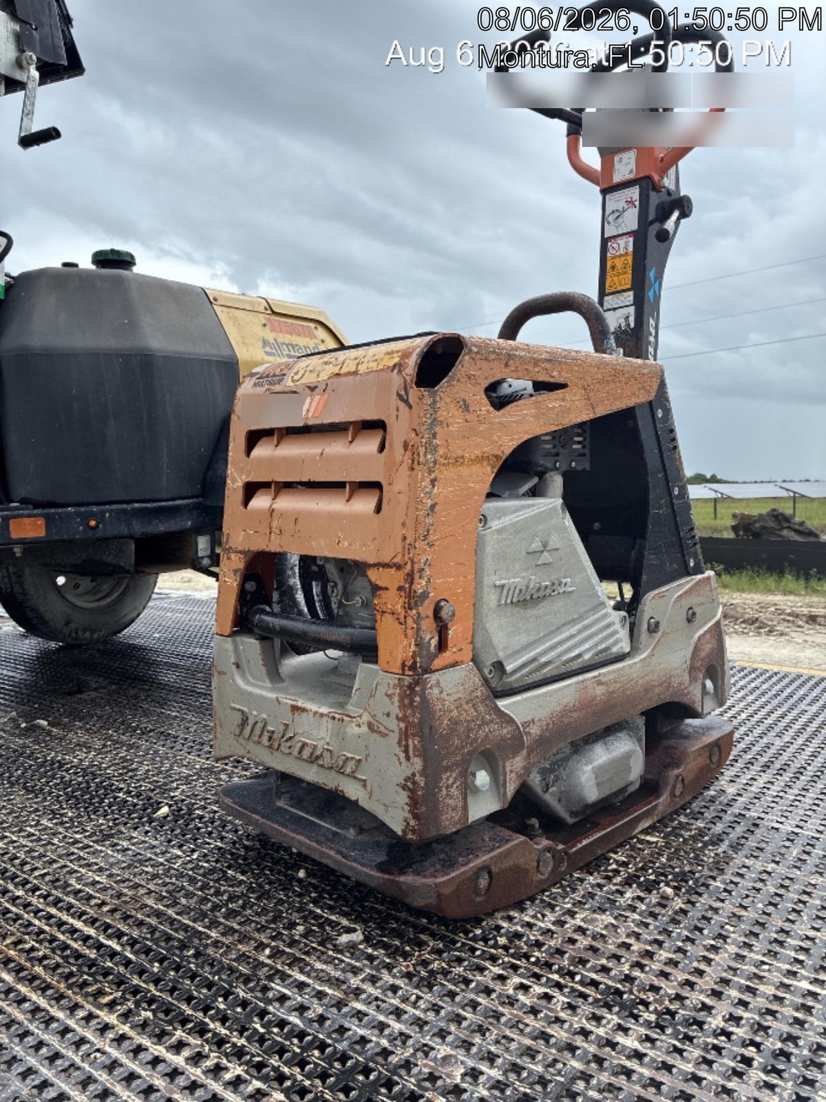 2023 MULTIQUIP MV308GH