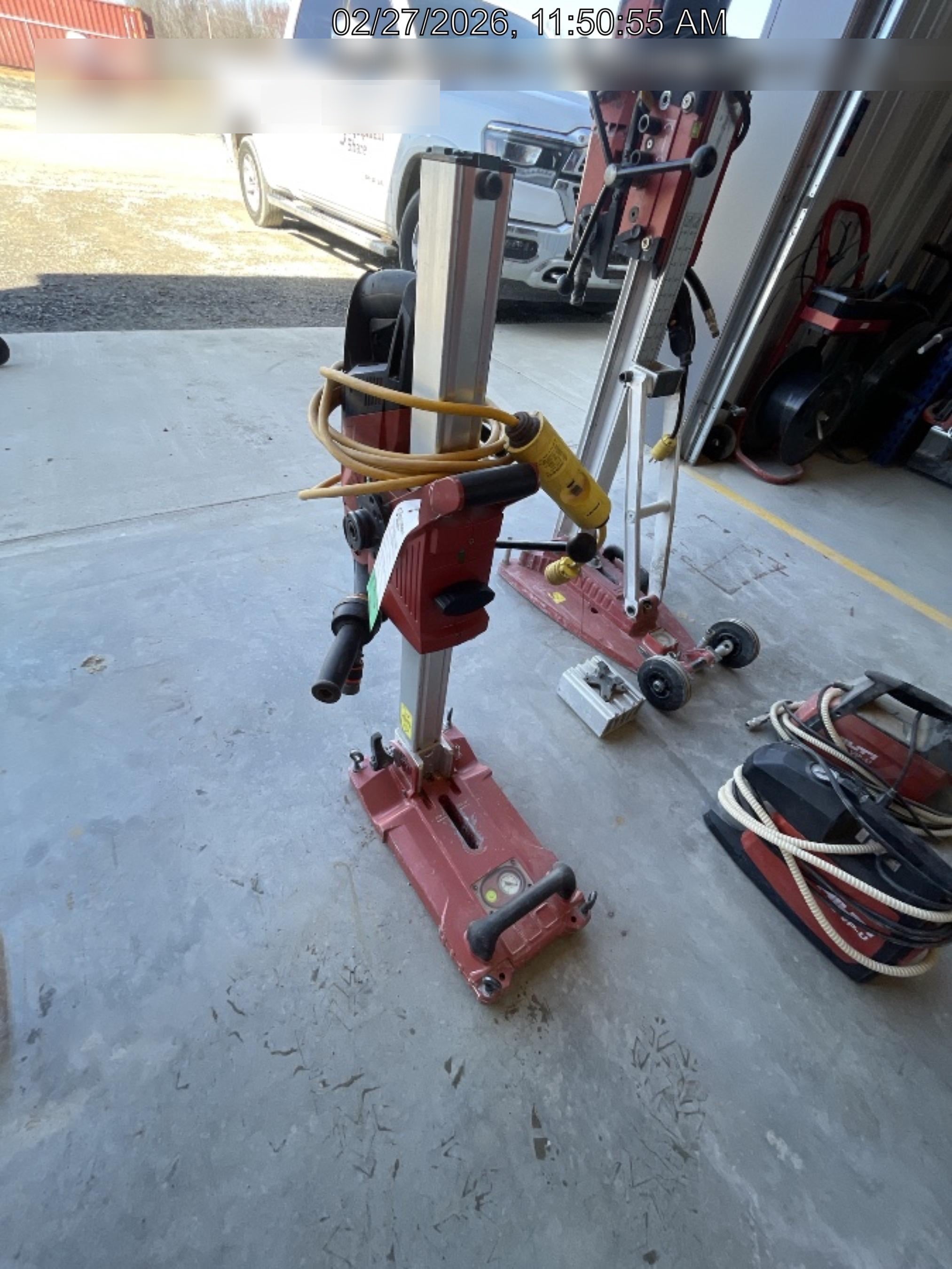 2022 HILTI DD 150-U