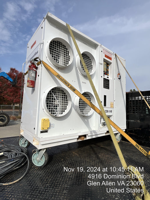 2022 UNITED COOL AIR MACH145G3AS30