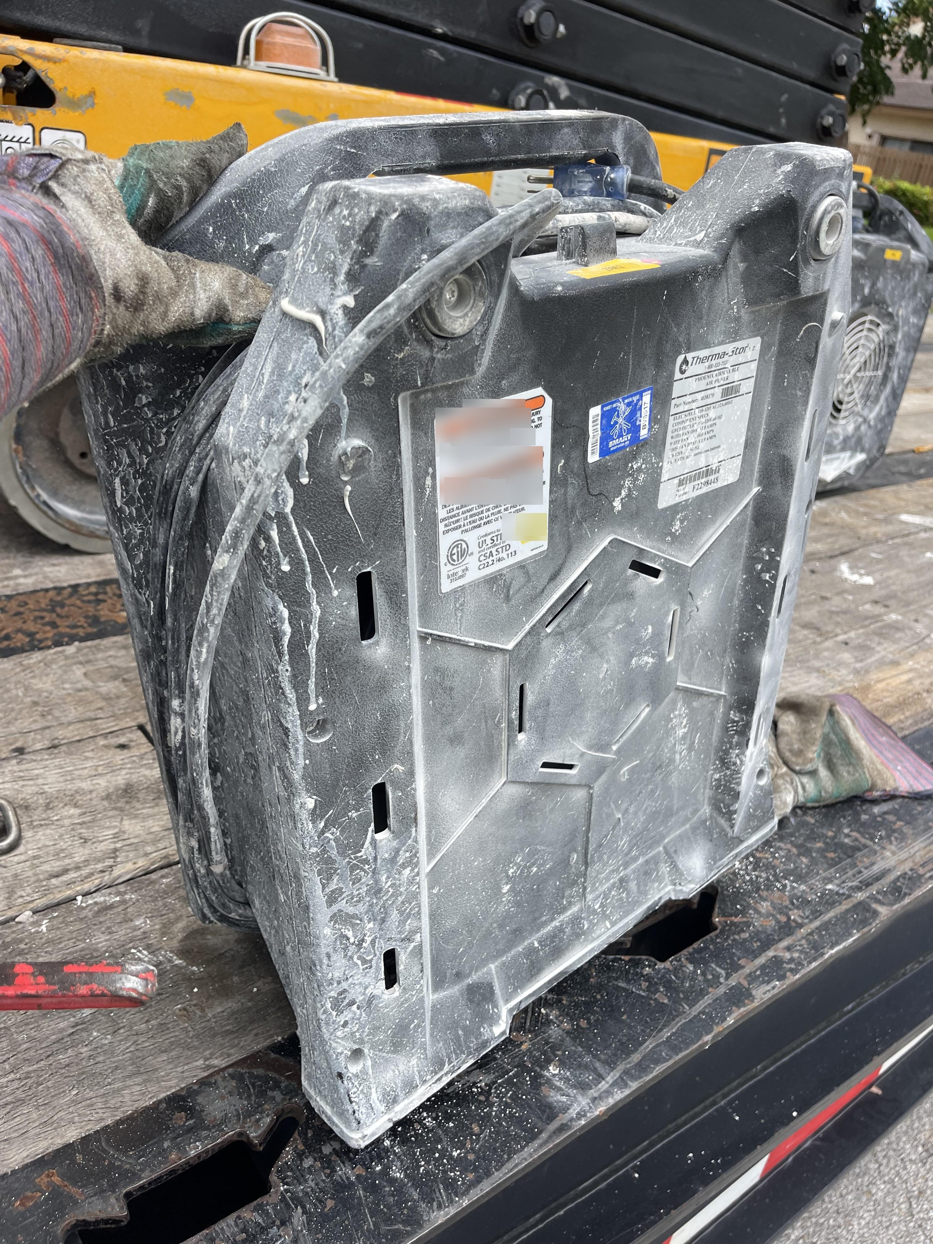 2022 PHOENIX AirMAX Radial Air Mover