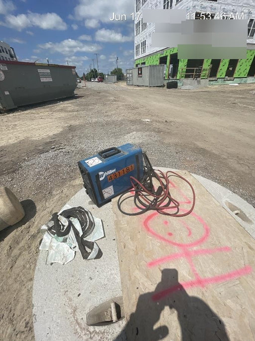 2024 MILLER ELECTRIC CST-282