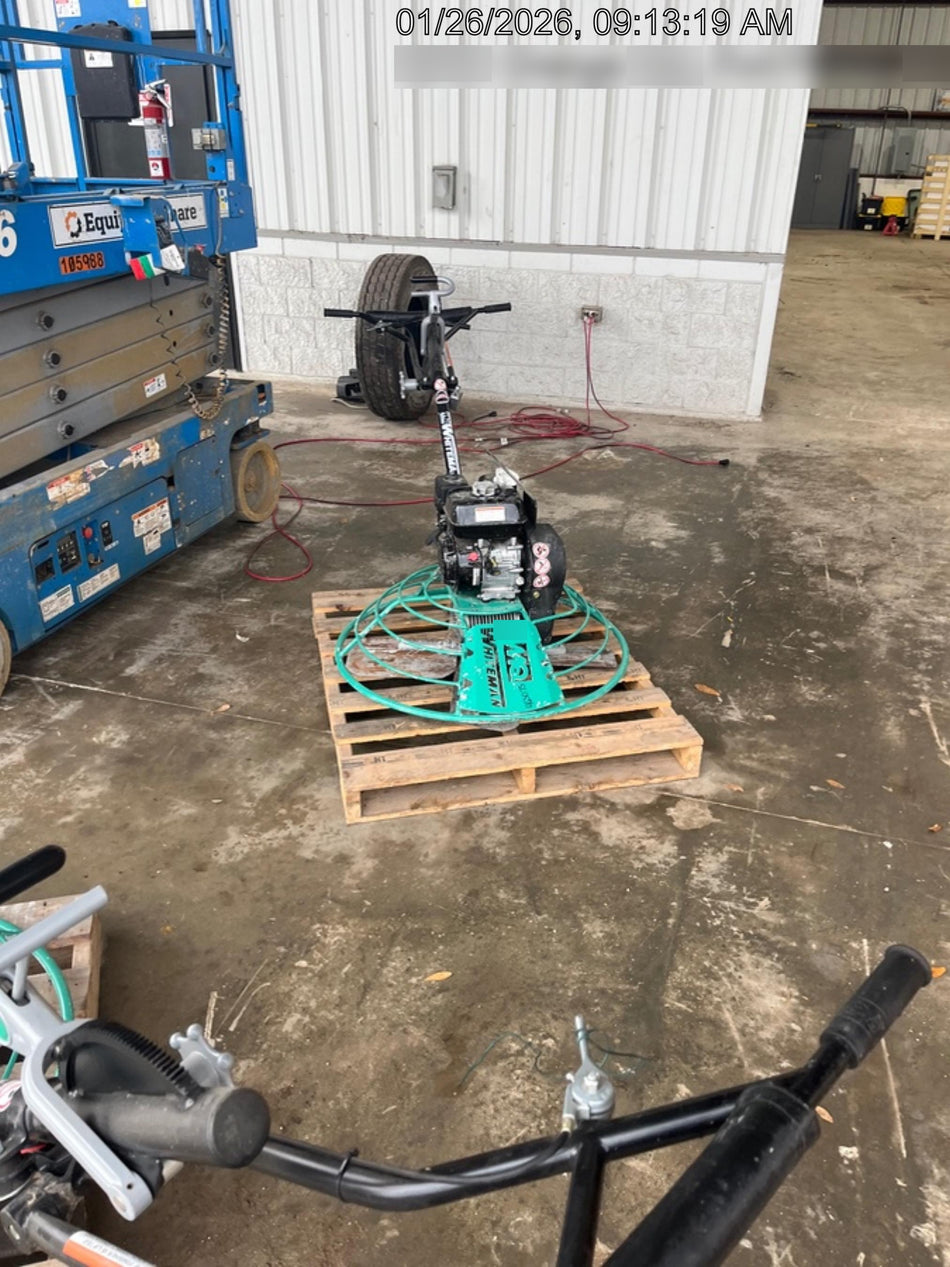 2024 MULTIQUIP J36H55