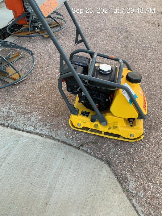 2020 WACKER NEUSON WP1550AW