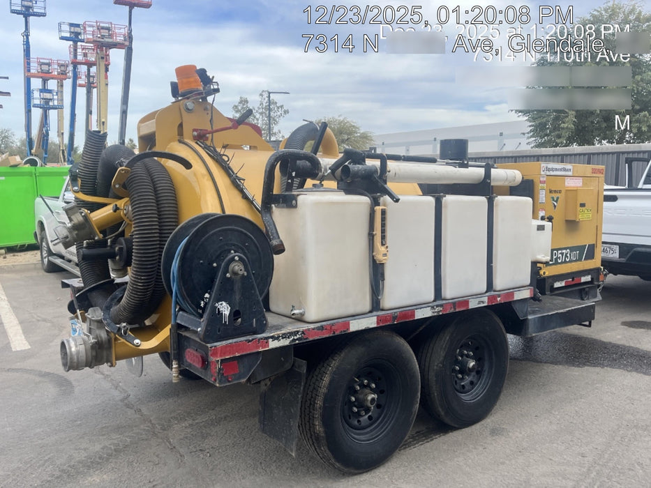 2023 VAC-TRON LP573XDT