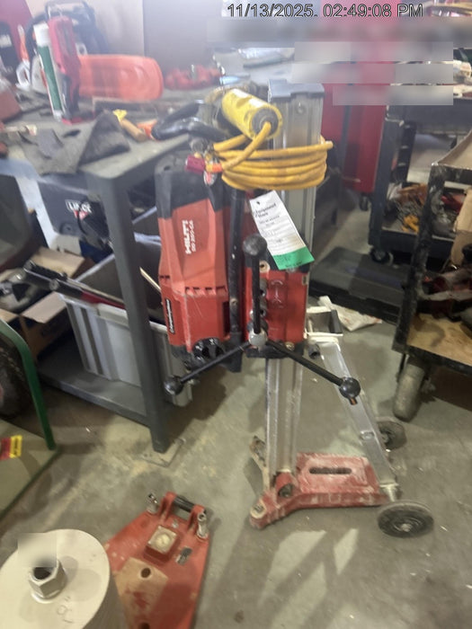 2023 HILTI DD 250