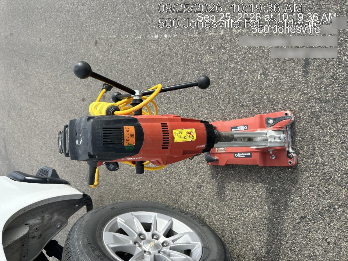 2023 HILTI DD 160