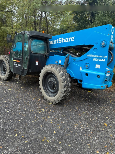 2025 GENIE GTH-844