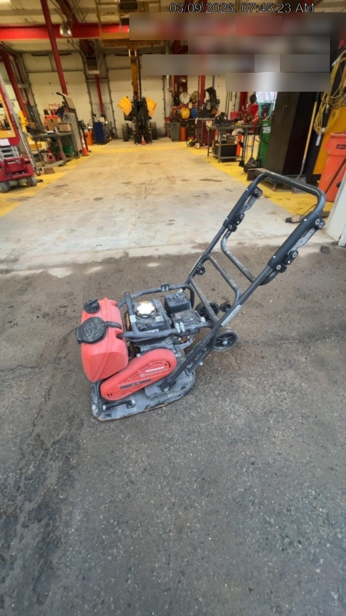 2024 HUSQVARNA LF75