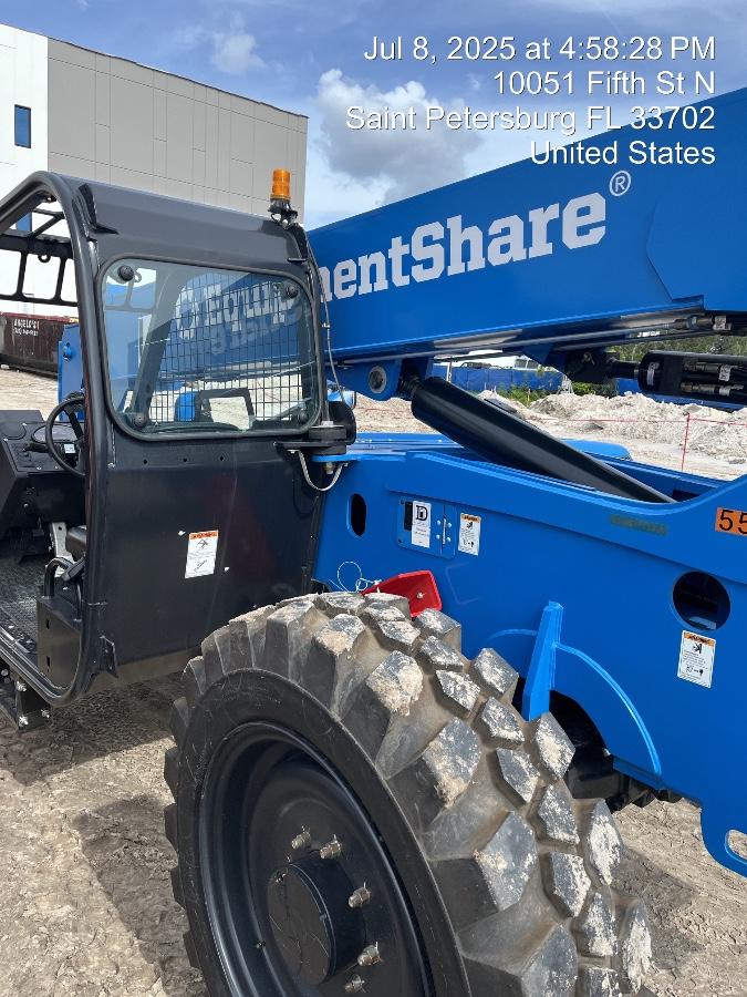 2025 GENIE GTH-636