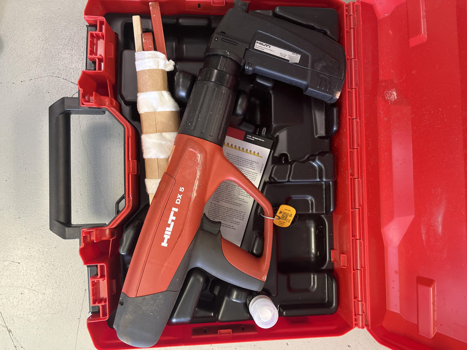2023 HILTI DX 5-MX