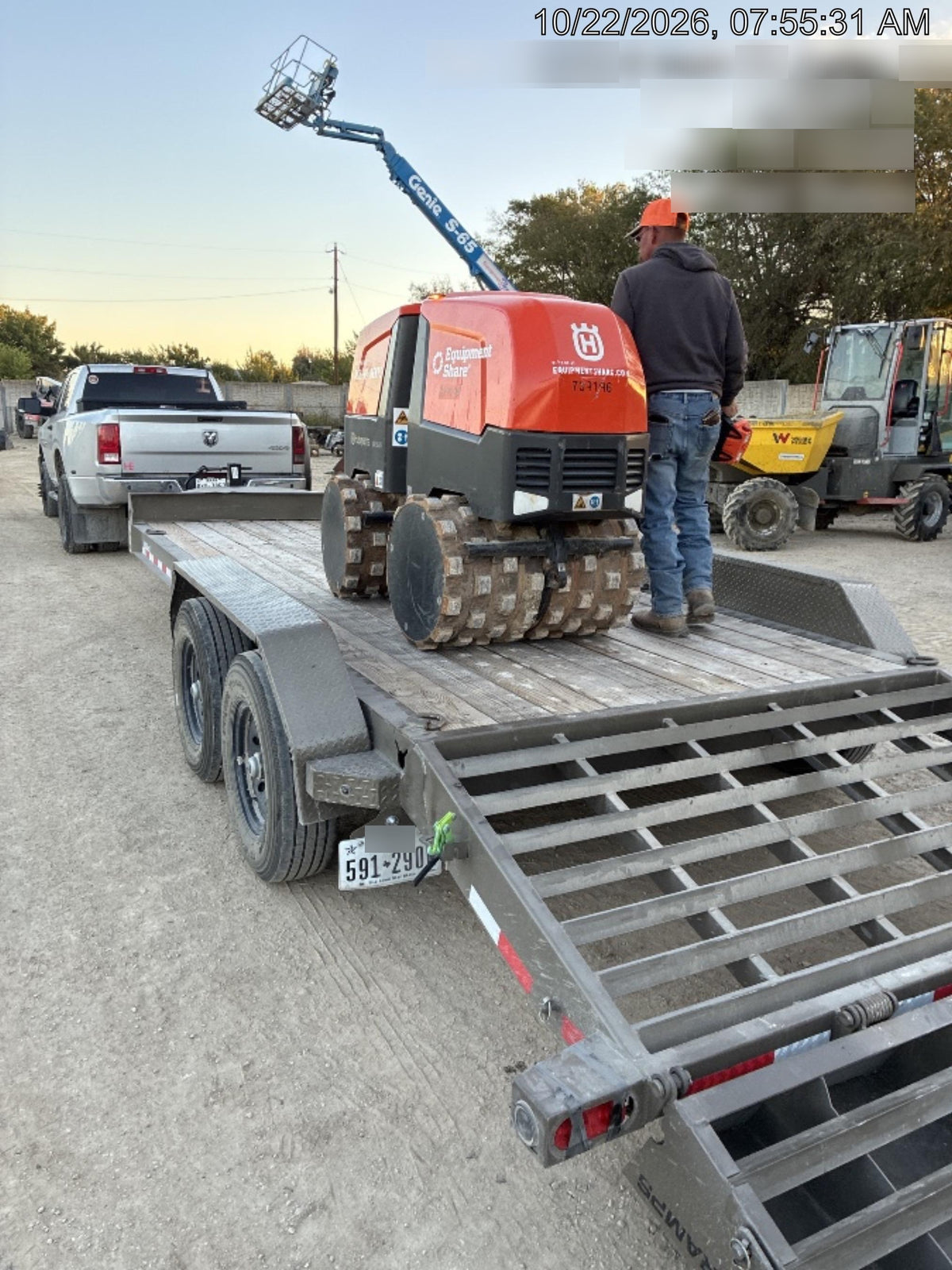 2026 HUSQVARNA LP9505