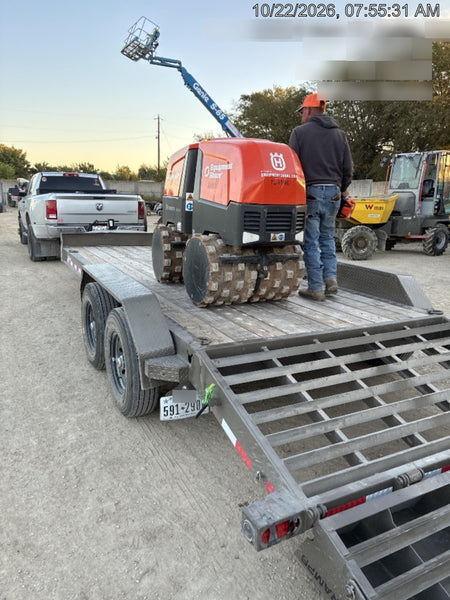 2026 HUSQVARNA LP9505