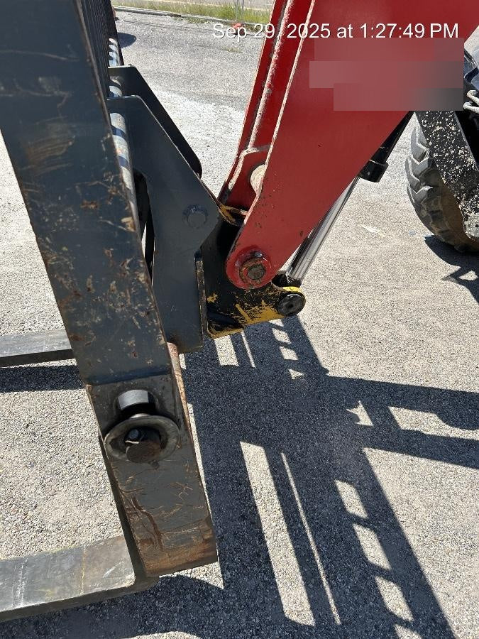 2021 MANITOU MTA10055