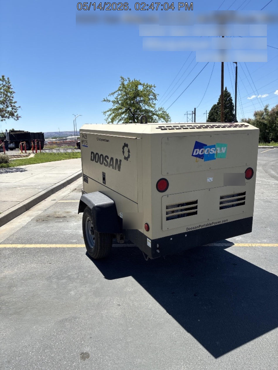 2019 DOOSAN P425/HP375WCU-T4F