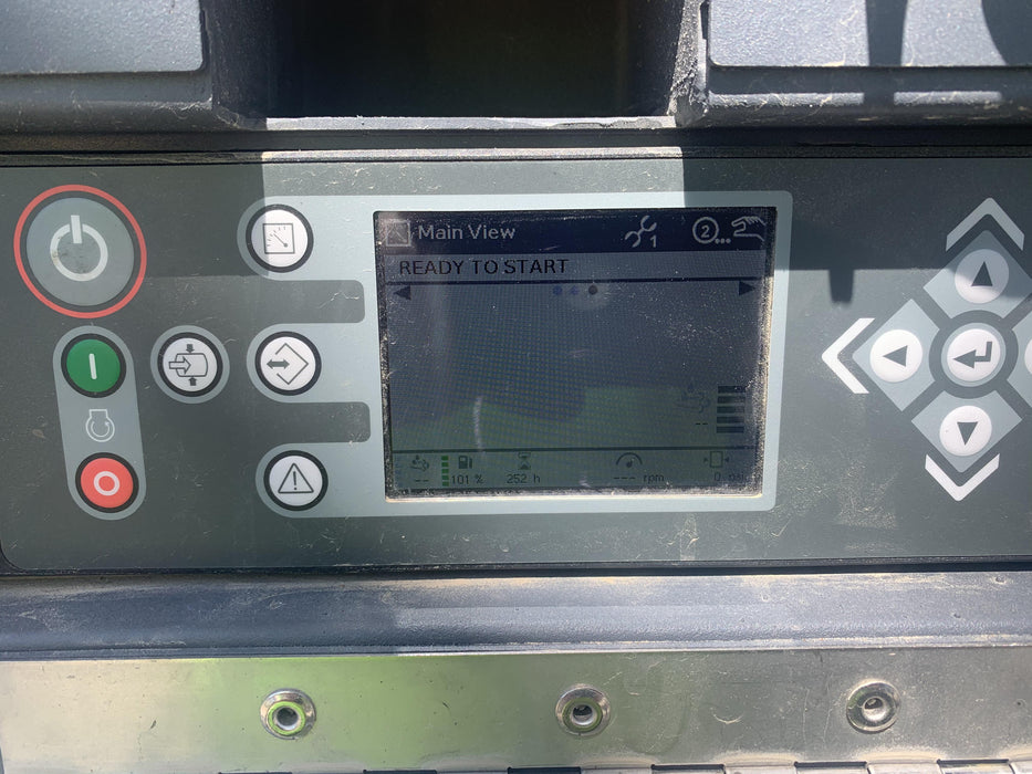 2020 ATLAS COPCO XATS 400 PFF