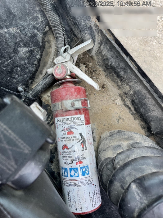 2020 JCB 510-56 Cab/Heat/Air, Solid Tires, Work Lights, Beacon, Aux Hydraulics, Back up Alarm, Lifting Eye, ES Decals