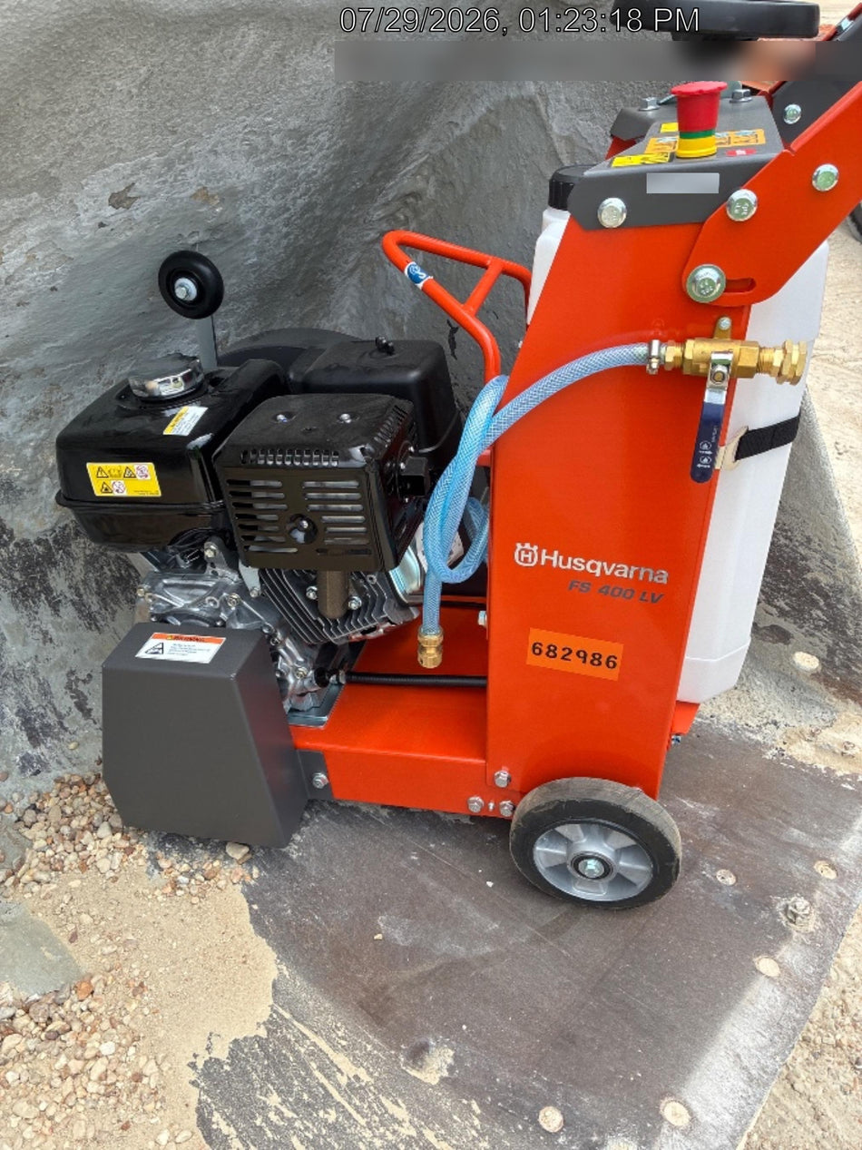 2026 HUSQVARNA FS 400 LV