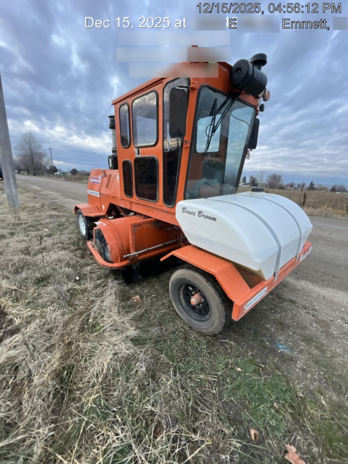 2021 BROCE RCT350