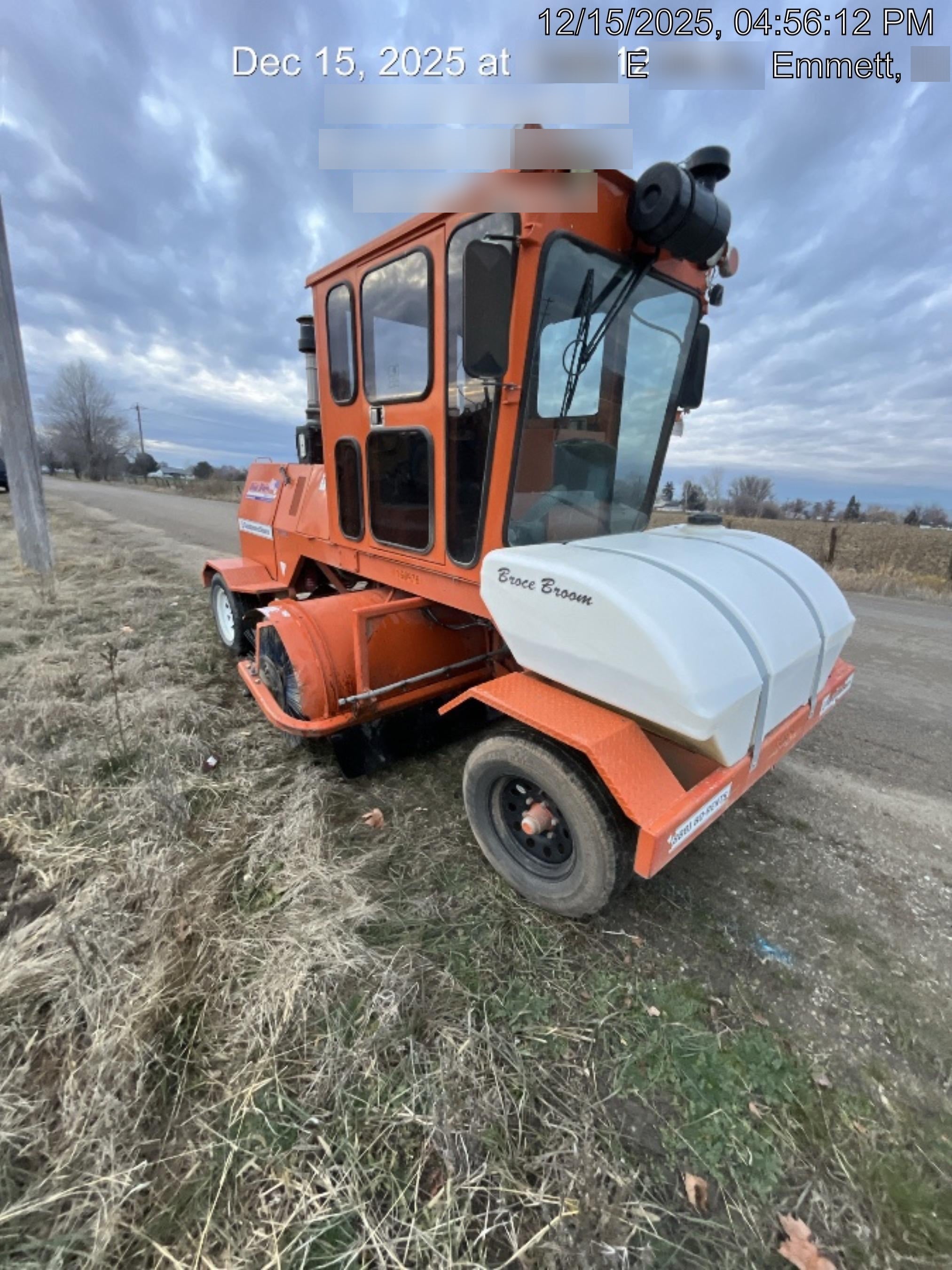 2021 BROCE RCT350